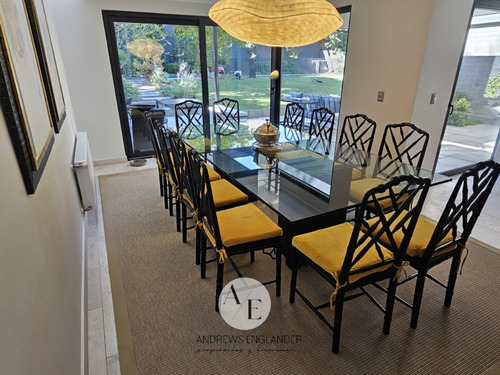 Moderna Y Linda Casa En Condominio En Bernardo Larraín