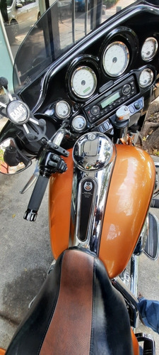 Imagen 9 de 12 de Harley Davidson Street Glide