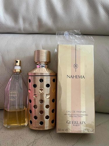 Perfume Nahema Eau De Parfum Recargable