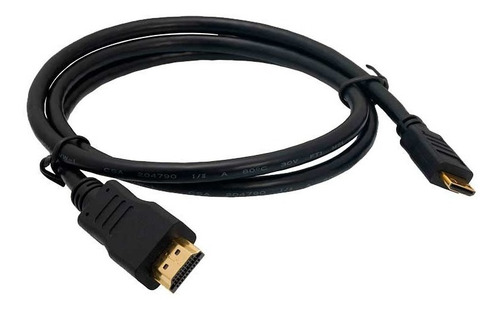Imagen 2 de 2 de Cable Hdmi 5mt Dvr Playstation Xbox Blue-ray