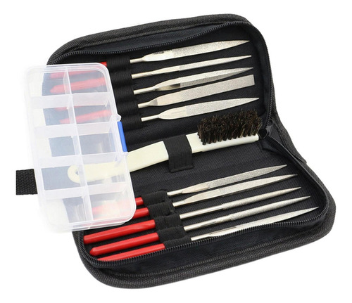 Hobby Files Limas De Agulha Para Conjunto De 3x140mm