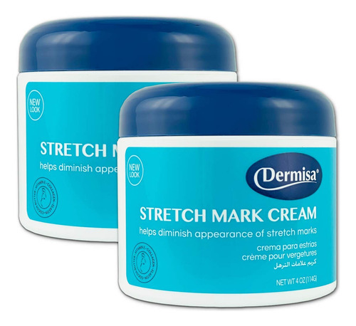 Dermisa Stretch Mark Crema 4oz