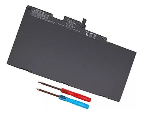 Bateria Para Portatil Hp Elitebook 745 850 840 G3 G4 Cs03xl