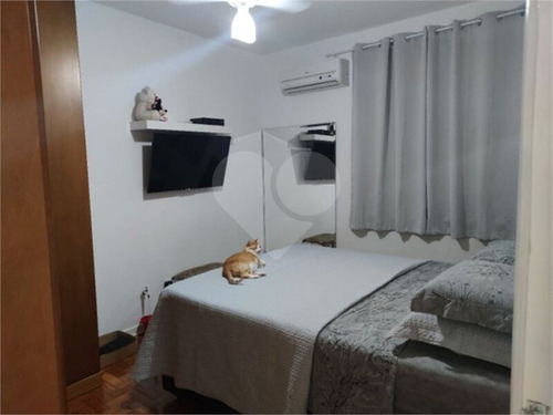 Ótimo Apartamento A Venda No Gonzaga Em Santos. - 271-im542340