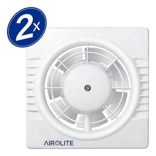 Pack X2 Extractor Airolite Colibri K