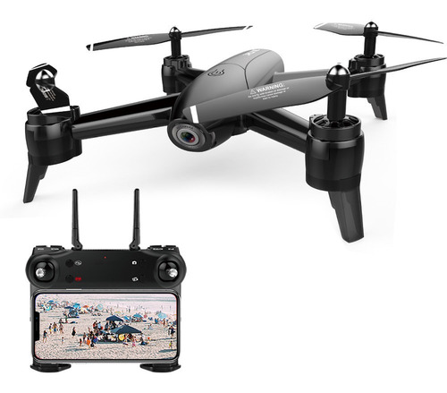 Dron De Flujo Óptico Con Cámara Doble 4k De Gran Angular