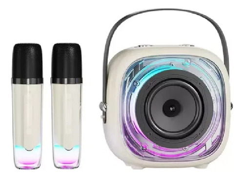 Altavoz Inalámbrico Portátil Bluetooth 5.0 Con Micrófono Aw