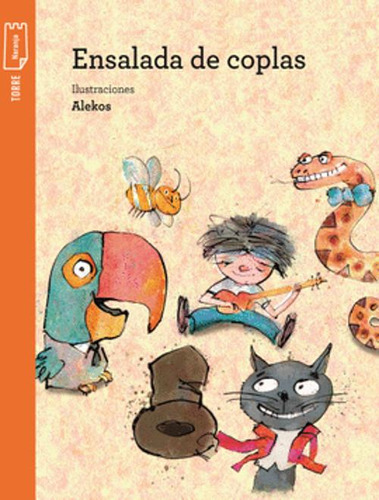 Libro Ensalada De Coplas