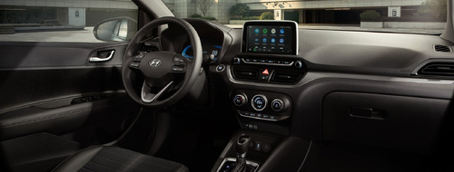 Hyundai HB20S 1.6 Platinum Safety At Sedan