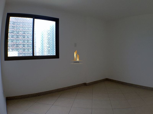 Imagem 12 de 25 de Apartamento 04 Quartos Com Lazer Club Residencial Frente Mar Praia De Itaparica. - 21542