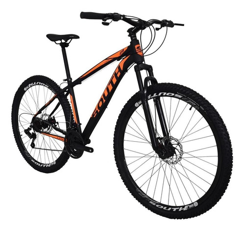 Bicicleta South Aro 29