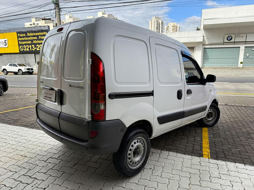 Renault Kangoo 1.6 EXPRESS 16V FLEX 3P MANUAL