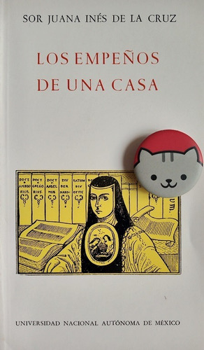 Libro Los Empeños De Una Casa No 14 Sor Juana 110e7