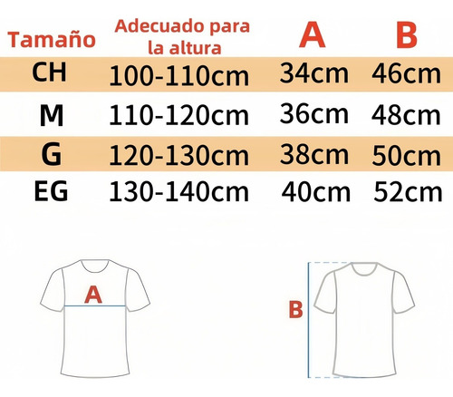 Capibara Ropa Deportiva De Verano, Playera Niños