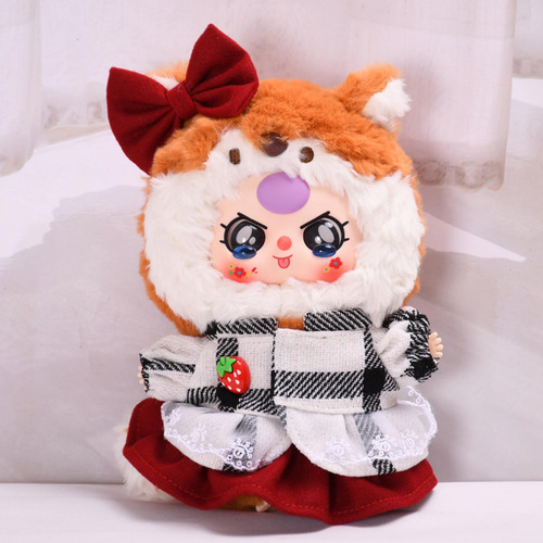 Figuras De Peluche Con Falda Corta Disfraces Diy Moda