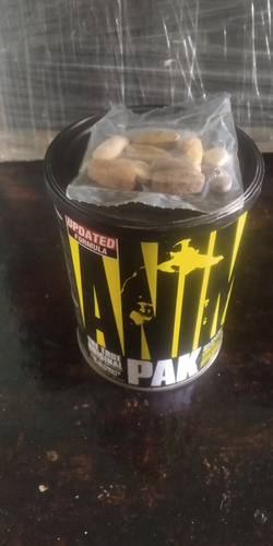 Animal Pax Multivitaminico. Sobres 11 Pastillas