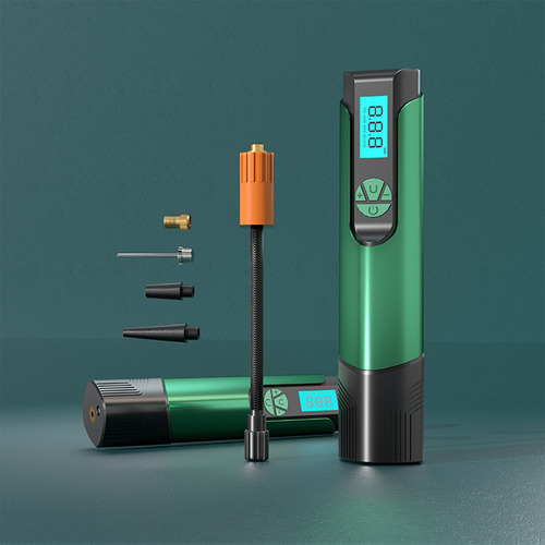 Compresor Portátil Inflador De Neumáticos, Bomba De 150 Psi