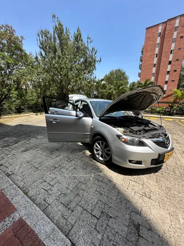 Mazda 3 1.6 Z6hm7