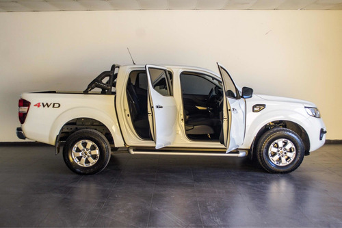 Imagen 8 de 23 de Renault Alaskan 2021 2.3 Bit 16v Intens Mt 4x4 Ae603