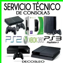 Comprar Servicio Técnico Profesional De Consolas Ps4 Xboxone Xbox360
