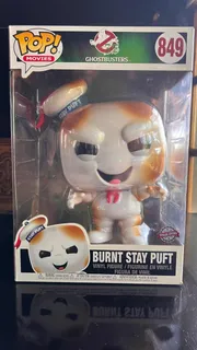 malvaviscos cazafantasmas Funko Pop Cazafantasmas Burnt Stay Puft De 25cm De Altura