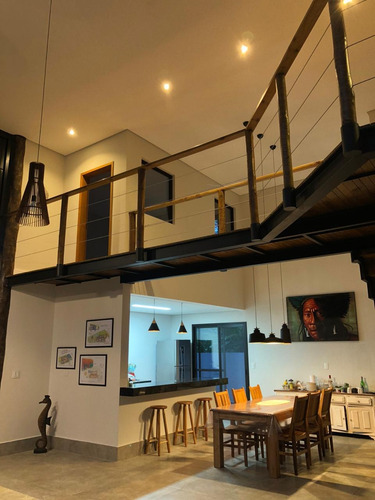 Imagem 7 de 14 de Excelente Casa Alto Padrão 300 Metros Da Orla Da Praia