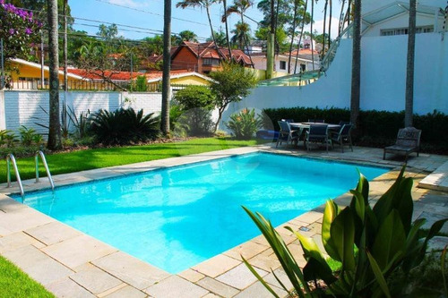 Imagem 2 de 30 de Sobrado Com 4 Quartos No Jardim Marajoara - Reo117894