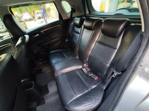 Honda Fit 1.5 EX 16V FLEX 4P AUTOMÁTICO