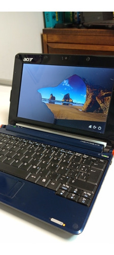 Netbook Acer Aspire One Zg5, En Desarme, Consulte Repuestos