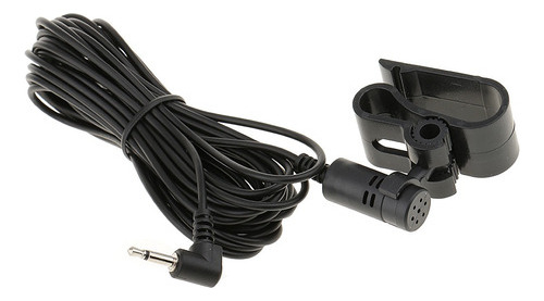 Cable De Micrófono Externo Bluetooth 2,5 Mm Negro Pioneer [u