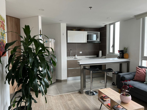 Imagen 2 de 23 de Apartamento Chapinero Aat