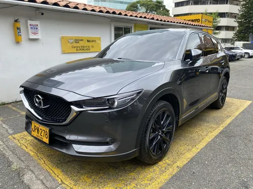 Mazda CX-5 2.5 Grand Touring Lx At 4x4 2021