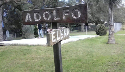 Sierra De Los Padres Cabaña De 2 Dormitorios, Pileta, Cochera En Alquiler