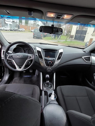 Hyundai Veloster 1.6 130cv