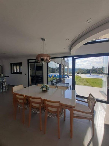 Imagem 10 de 24 de Sobrado À Venda, 318 M² Por R$ 2.499.000,00 - Equilibrium Residencial Atibaia - Atibaia/sp - So0689