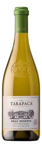 Vino Tarapacá Gran Reserva Sauvignon Blanc 13° 750cc