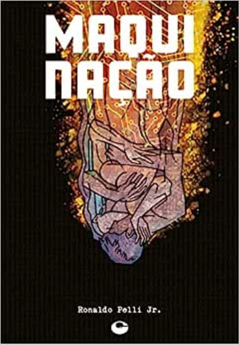 Maquinação, De Pelli Jr., Ronaldo. Editora Universo Guara, Capa Mole Em Português