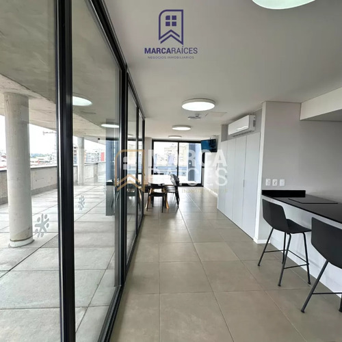 Venta Apartamento A Estrenar Amoblado De 3 Dormitorios Centro Montevideo