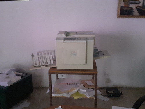 Imagen 1 de 6 de Copy Printer Marca Ricoh Modelo Jp 735