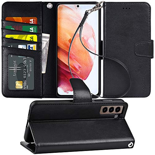 Caja De Arae Paragalaxy S21 Funda De Wallet Xs63y