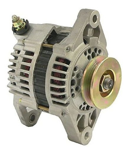 Alternador Nuevo Nissan Frontier Xterra 98-04