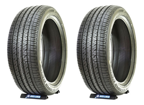 Set De 2 Llantas Bridgestone 205/60 R16 Ecopia Ep422 Plus