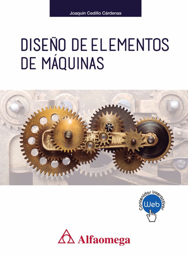 Libro Técnico Diseño De Elementos De Máquinas