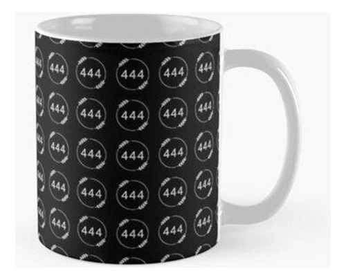 Taza X4 Numerología, Camiseta De Números De Ángel, Número De