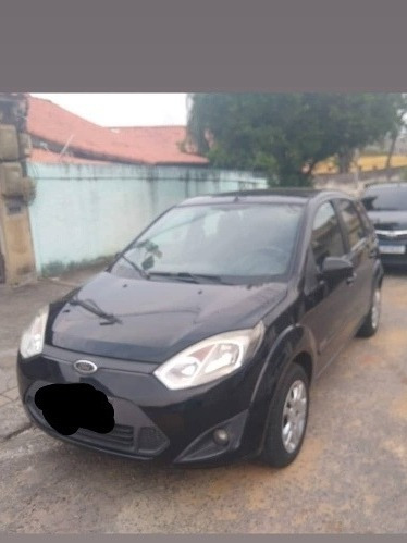Ford Fiesta 2011 1.6 16v Se Flex 5p