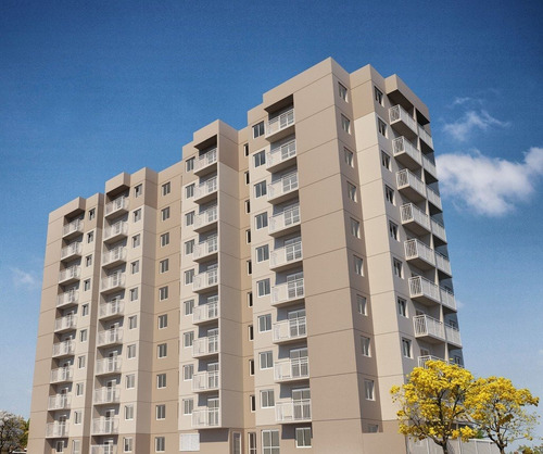 Imagem 1 de 7 de Apartamento À Venda No Bairro Moóca - São Paulo/sp - O-5456-13458