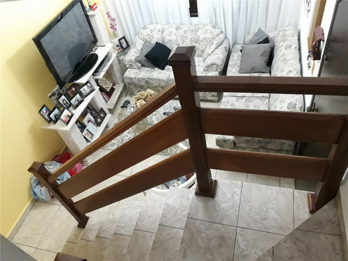 Imagem 4 de 26 de Sobrado, 3 Dormitórios, 2 Vagas - Assunção - São Bernardo Do Campo - 47525