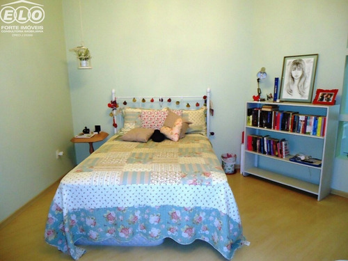 Imagem 12 de 30 de Sobrado 3 Quartos À Venda No Condomínio Villa Borghese - Ca05464 - 69506429