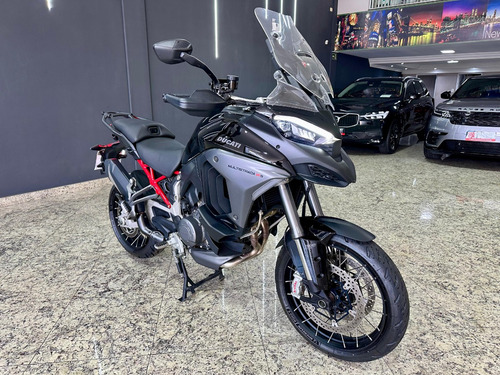 Ducati Multistrada 1200 V4 S