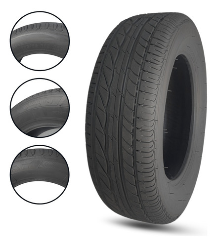 Pneu Longway 185/65-15 P400 Evo Ks 84t Aro 15 Inmetro